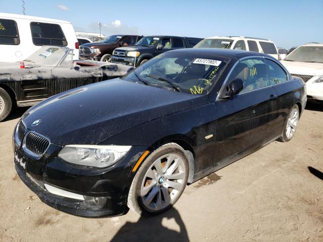Foto 2 de la subasta – 2012 BMW 328 I con VIN WBADW3C56CE822217