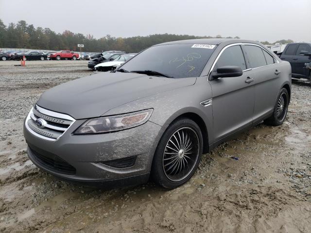 Photo 2 from auction – 2012 FORD TAURUS SE with VIN 1FAHP2DW5CG135503