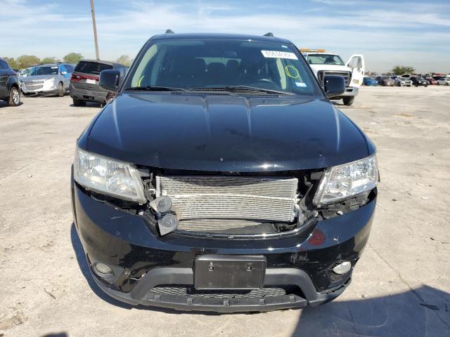 Photo 5 from auction – 2015 DODGE JOURNEY SX with VIN 3C4PDCBG9FT668633