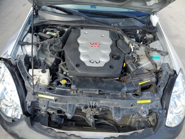 Photo 7 from auction – 2003 INFINITI G35 with VIN JNKCV54E83M200198