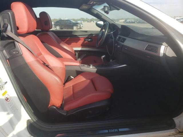 Photo 5 from auction – 2009 BMW 335 I with VIN WBAWL73559PX44907