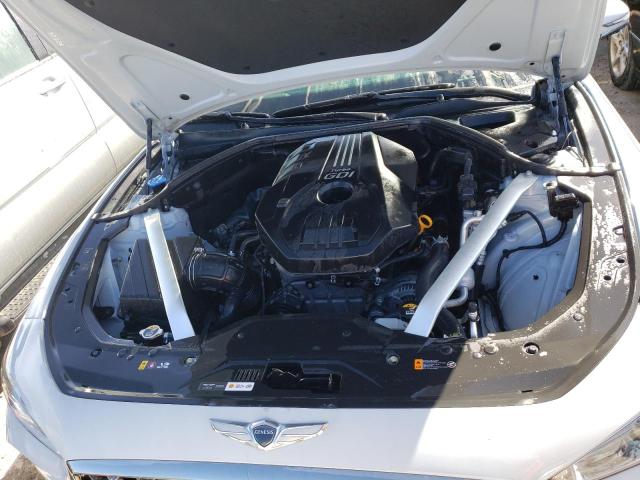 Photo 7 from auction – 2019 GENESIS G70 PRESTI with VIN KMTG44LA1KU022536