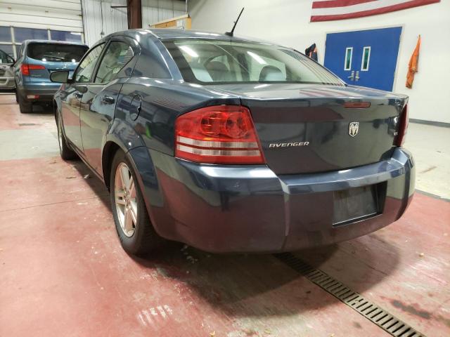 Photo 3 from auction – 2008 DODGE AVENGER SX with VIN 1B3LC56J38N267618