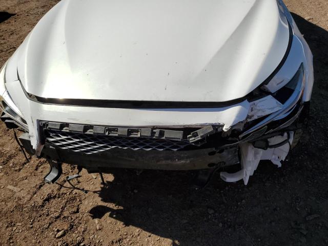 Photo 7 from auction – 2015 INFINITI Q50 BASE with VIN JN1BV7AP4FM354591