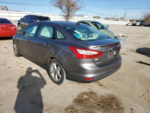 Photo 3 from auction – 2013 FORD FOCUS SE with VIN 1FADP3F21DL283400