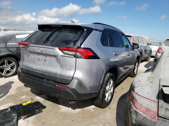 Photo 4 from auction – 2021 TOYOTA RAV4 XLE with VIN 2T3W1RFV4MC165986