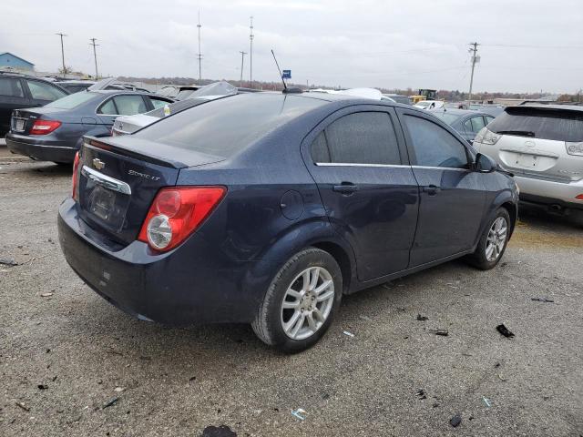 Photo 4 from auction – 2015 CHEVROLET SONIC LT with VIN 1G1JC5SH5F4165869