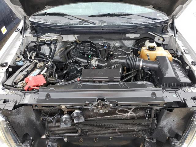 Photo 7 from auction – 2011 FORD F150 SUPER with VIN 1FTEW1CM3BKD36127