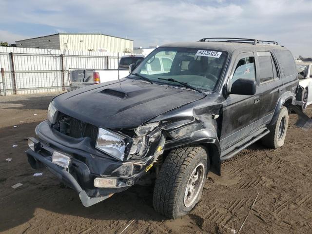 Photo 9 from auction – 2000 TOYOTA 4RUNNER SR with VIN JT3HN86R6Y0314566