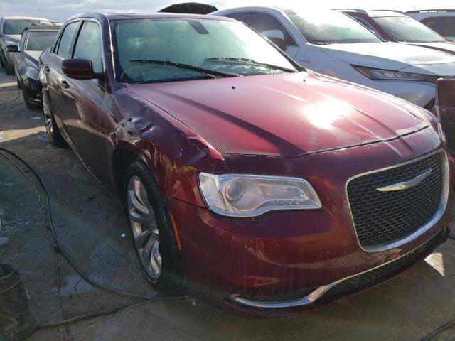 CHRYSLER 300 LIMITE 2016 with VIN 2C3CCAAG4GH328926 - Photo from auction