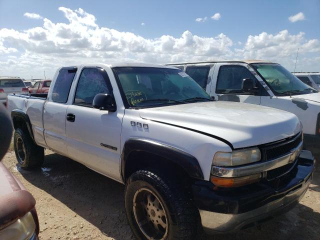 Photo 1 from auction – 2001 CHEVROLET SILVERADO with VIN 1GCHC29U31Z270025