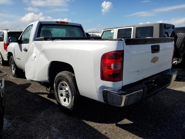 Photo 3 from auction – 2013 CHEVROLET SILVERADO with VIN 1GCNCPEX5DZ286523