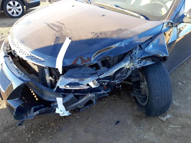 Photo 9 from auction – 2014 CHEVROLET CRUZE LT with VIN 1G1PC5SB3E7118858
