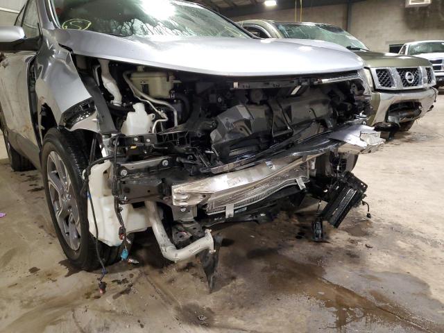 Photo 9 from auction – 2019 HONDA CR-V EXL with VIN 7FARW2H88KE042937