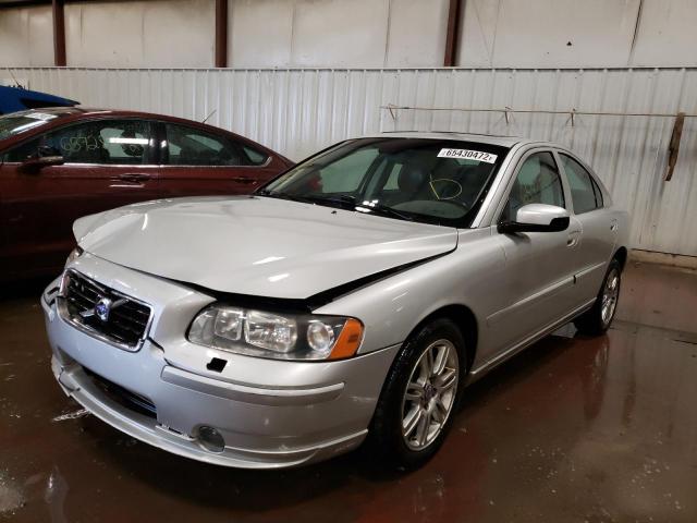 Photo 2 from auction – 2007 VOLVO S60 2.5T with VIN YV1RH592072631227