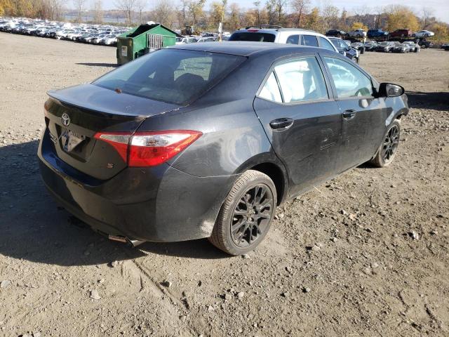 Photo 4 from auction – 2016 TOYOTA COROLLA L with VIN 2T1BURHE0GC507417