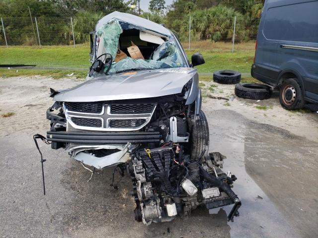 Photo 9 from auction – 2017 DODGE JOURNEY SE with VIN 3C4PDCAB0HT606465