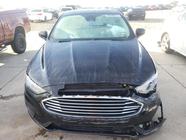 Photo 5 from auction – 2019 FORD FUSION SE with VIN 3FA6P0LU4KR141294