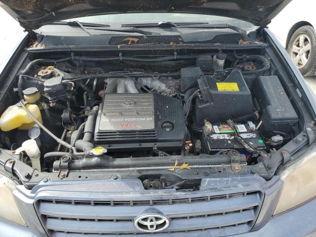 Photo 7 from auction – 2002 TOYOTA HIGHLANDER with VIN JTEHF21A820051703