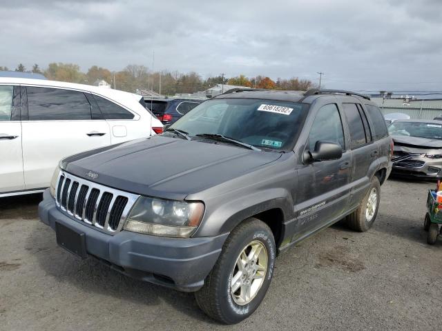 Photo 2 from auction – 2003 JEEP GRAND CHER with VIN 1J4GW48SX3C572278
