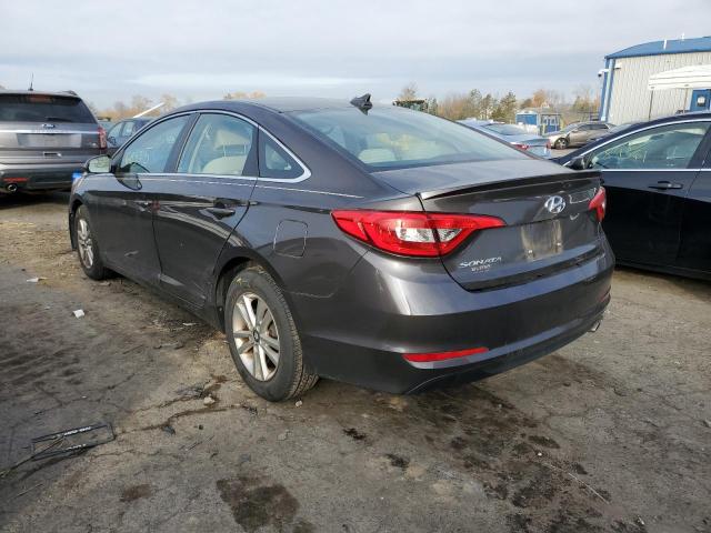 Photo 3 from auction – 2017 HYUNDAI SONATA SE with VIN 5NPE24AF6HH594019