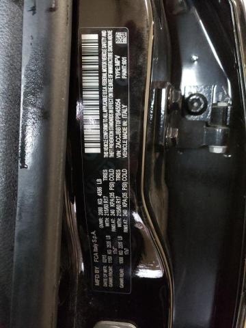 Photo 10 from auction – 2015 JEEP 4X4 LAREDO with VIN ZACCJBBT0FPB45054