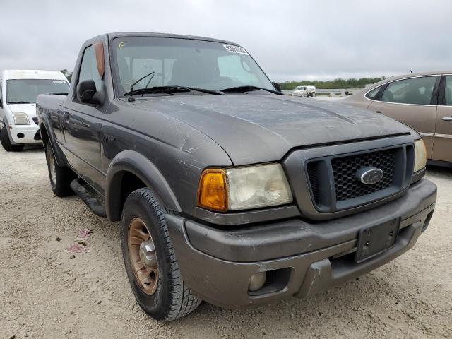 FORD RANGER 2004 con VIN 1FTYR10UX4PB39244 - Foto de la subasta