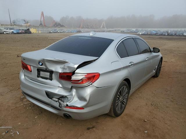 Photo 4 from auction – 2017 BMW 530 XI with VIN WBAJA7C39HWA69990