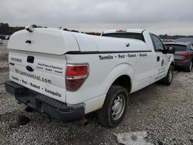Photo 4 from auction – 2010 FORD F150 with VIN 1FTMF1CWXAKE66210