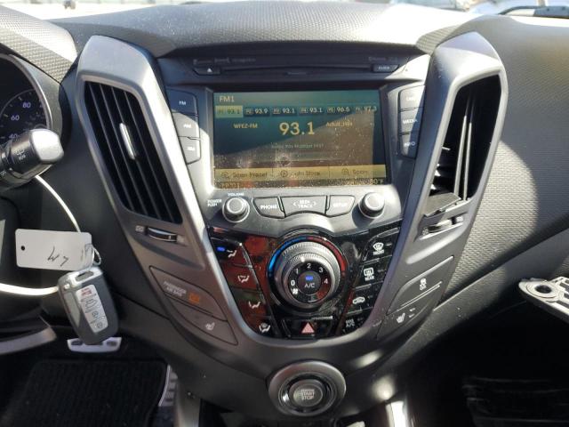 Photo 9 from auction – 2016 HYUNDAI VELOSTER T with VIN KMHTC6AE5GU259440