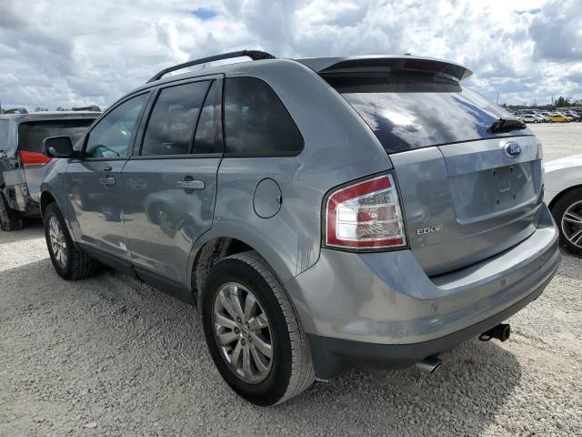 Foto 3 de la subasta – 2007 FORD EDGE SEL P con VIN 2FMDK39C77BA91833