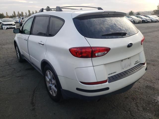 Photo 3 from auction – 2006 SUBARU B9 TRIBECA with VIN 4S4WX82C564428610