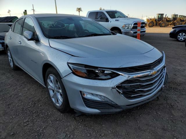 Photo 1 from auction – 2020 CHEVROLET MALIBU LT with VIN 1G1ZD5ST2LF038422