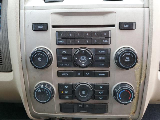 Photo 9 from auction – 2011 FORD ESCAPE XLT with VIN 1FMCU0D77BKB82405