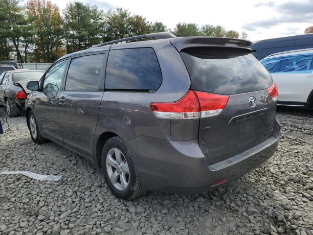 Photo 3 from auction – 2011 TOYOTA SIENNA LE with VIN 5TDKK3DC9BS080231