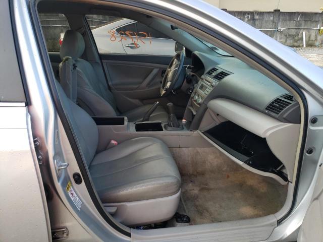 Photo 5 from auction – 2007 TOYOTA CAMRY CE with VIN 4T1BE46K37U161144