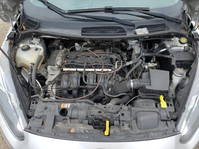 Photo 7 from auction – 2017 FORD FIESTA SE with VIN 3FADP4BJ3HM103700