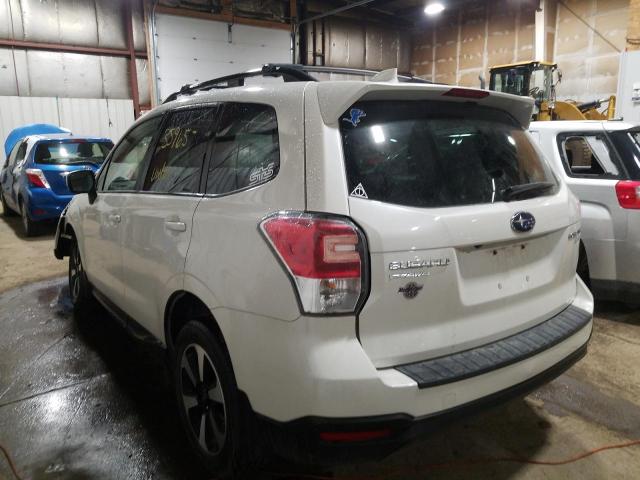 Photo 3 from auction – 2017 SUBARU FORESTER 2 with VIN JF2SJAEC0HH458621