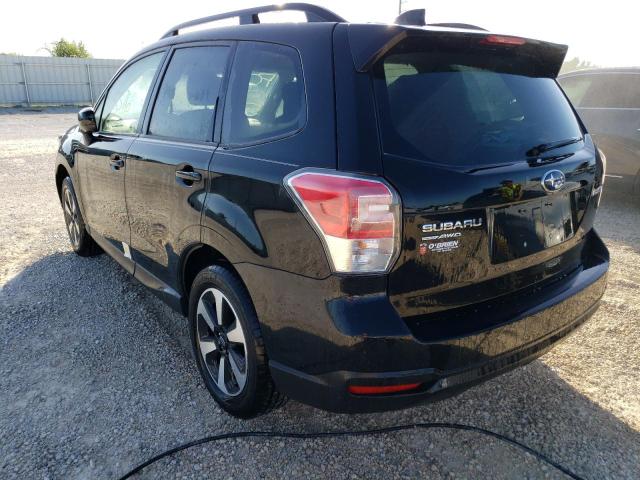 Photo 3 from auction – 2018 SUBARU FORESTER 2 with VIN JF2SJAGC0JH576414