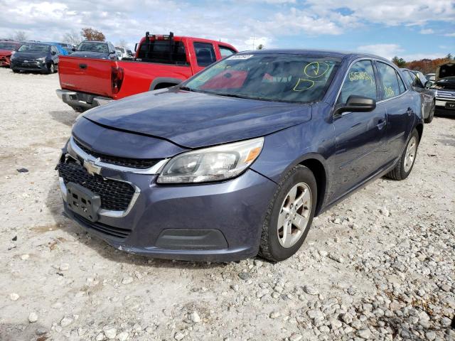 Photo 2 from auction – 2014 CHEVROLET MALIBU LS with VIN 1G11B5SL4EF250129