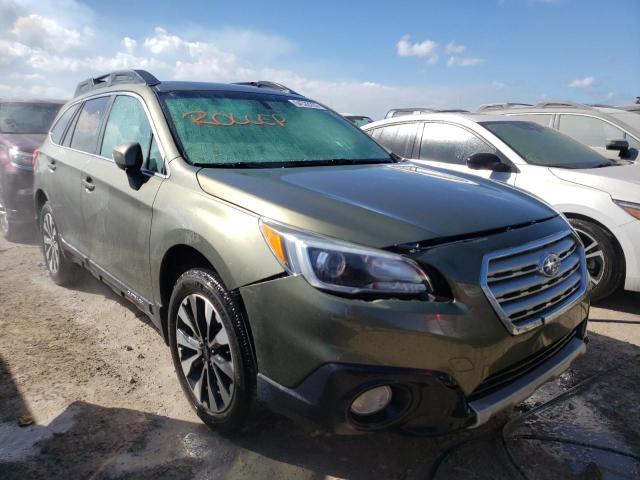 SUBARU OUTBACK 2. 2017 with VIN 4S4BSANC7H3308123 - Photo from auction