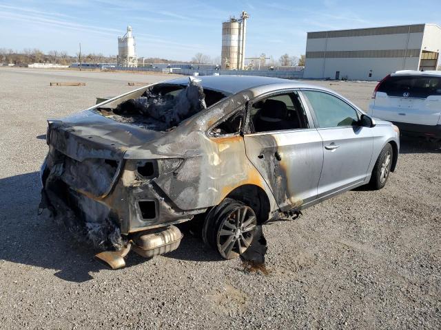 Photo 3 from auction – 2016 HYUNDAI SONATA SE with VIN 5NPE24AF9GH370080