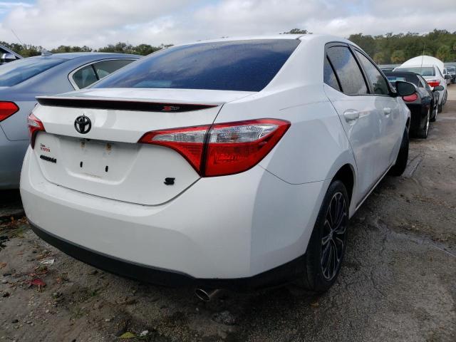 Photo 4 from auction – 2015 TOYOTA COROLLA L with VIN 2T1BURHE1FC304695