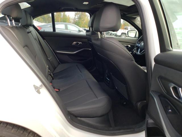 Photo 6 from auction – 2020 BMW 330XI with VIN 3MW5R7J09L8B03671