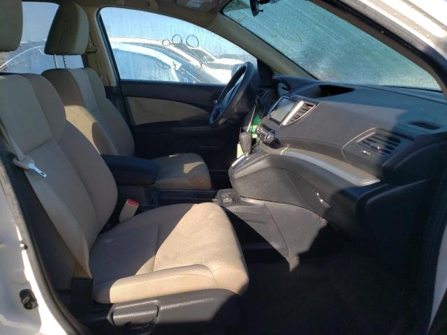 Photo 5 from auction – 2016 HONDA CR-V EX with VIN 5J6RM4H53GL023665