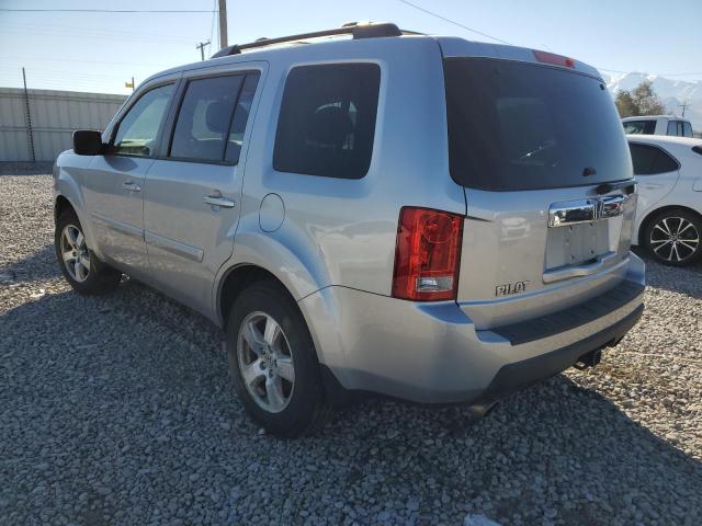 Photo 3 from auction – 2010 HONDA PILOT EX with VIN 5FNYF4H42AB004327
