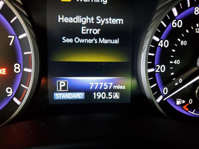 Photo 8 from auction – 2015 INFINITI Q50 BASE with VIN JN1BV7AR2FM392807