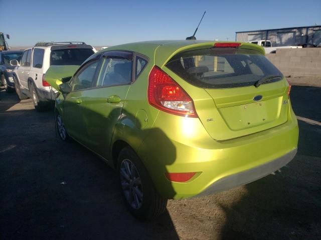 Photo 3 from auction – 2011 FORD FIESTA SE with VIN 3FADP4EJ2BM102721