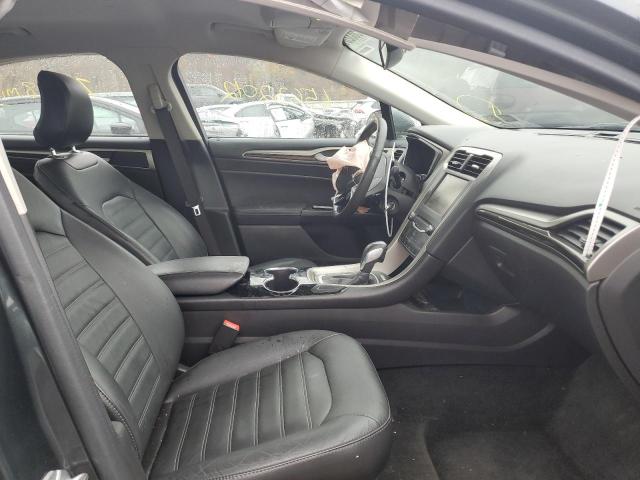 Photo 5 from auction – 2015 FORD FUSION SE with VIN 3FA6P0H94FR158509