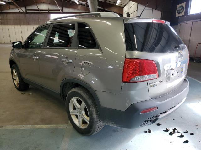 Photo 3 from auction – 2011 KIA SORENTO BA with VIN 5XYKT3A18BG056919